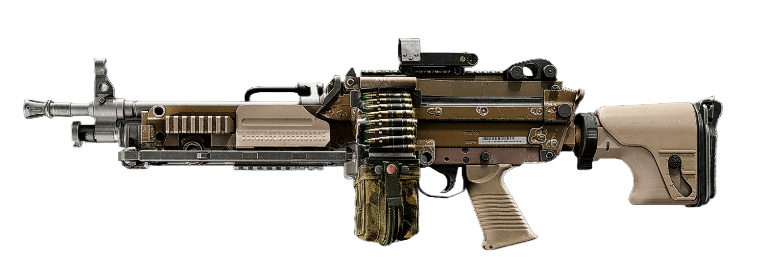 Image of L110 loadout