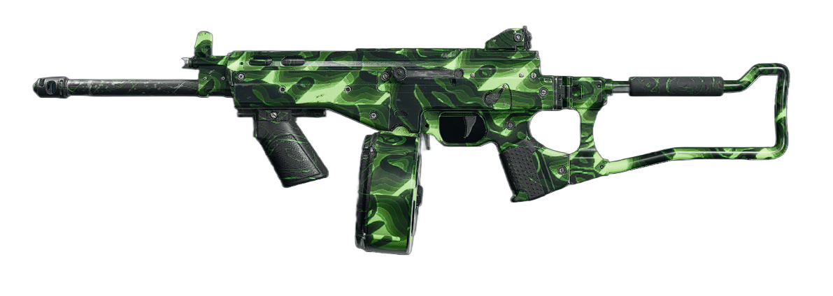 LC10 Warzone Loadout weapon image