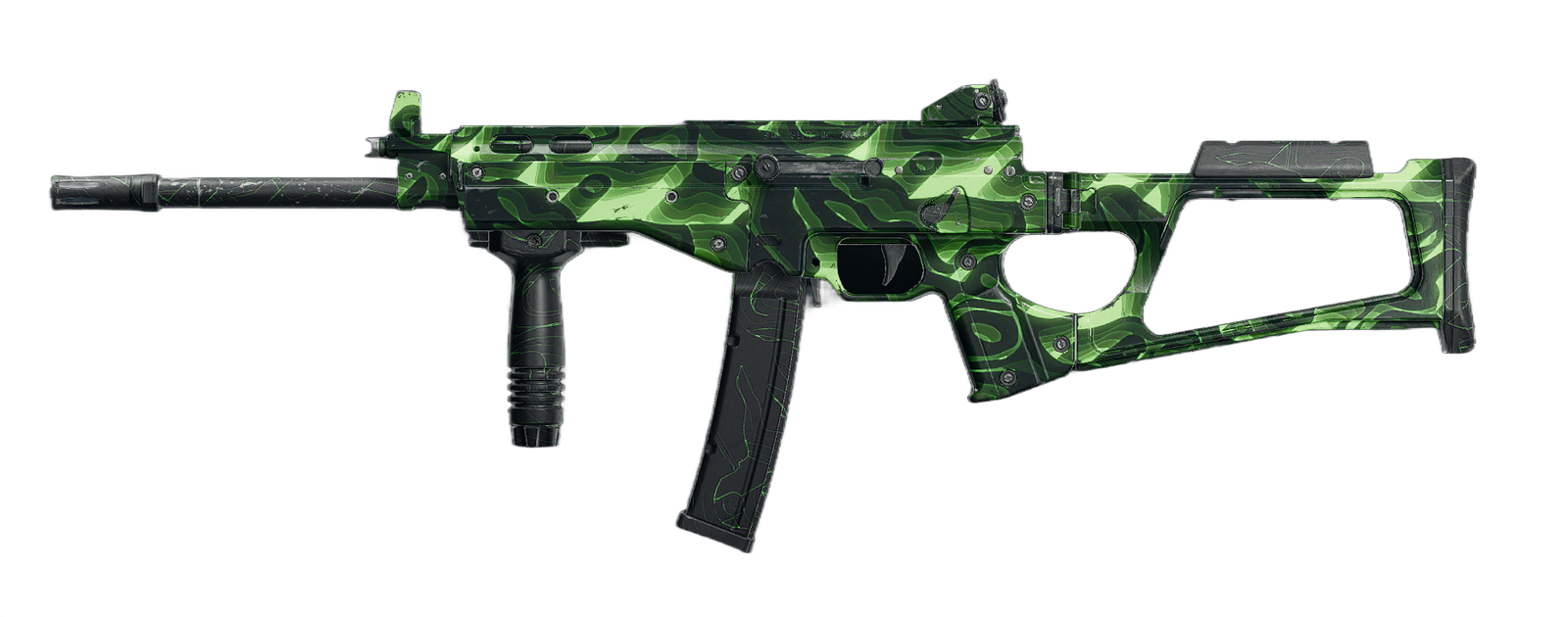 Best LC10 SMG in Warzone
