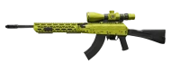 Longbow weapon image