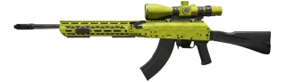 Longbow weapon image