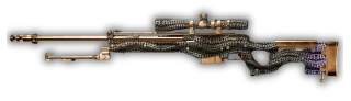 LW3A1 Frostline weapon image