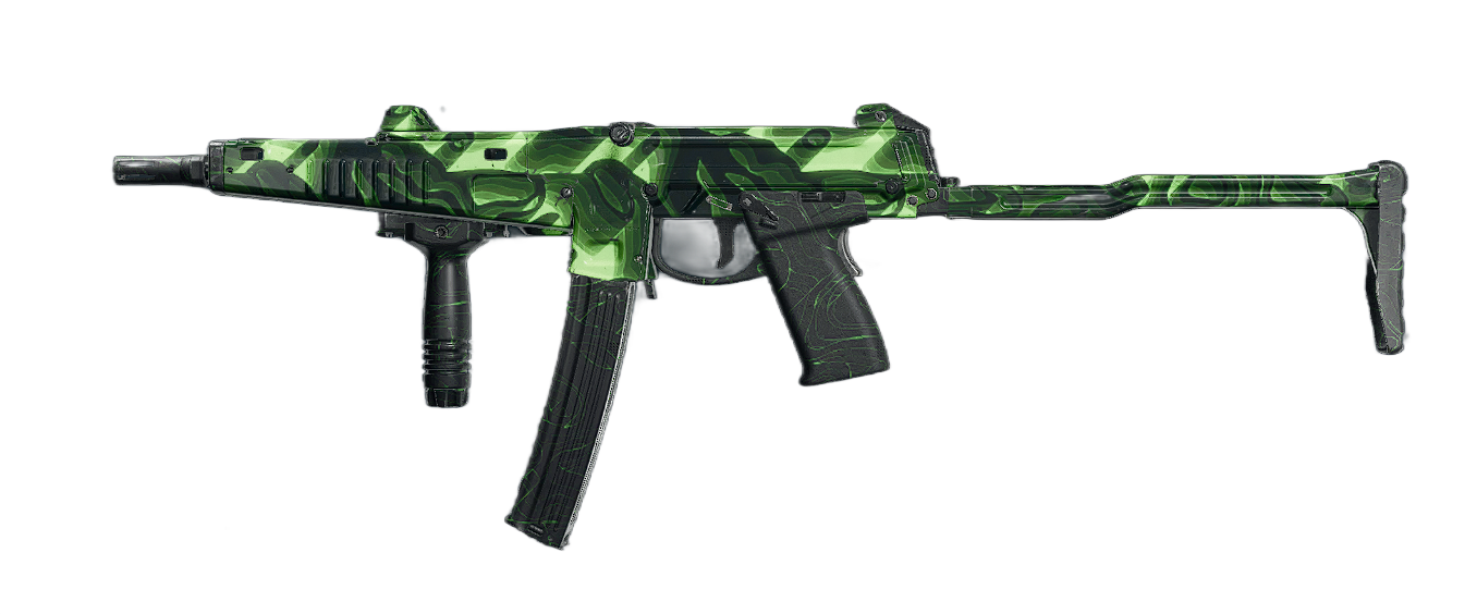 Ladra Warzone Loadout weapon image