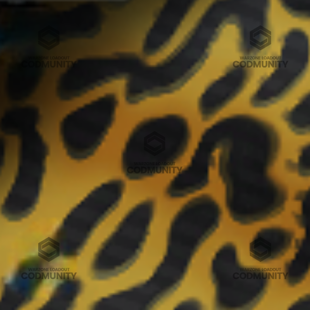Leopard camo preview