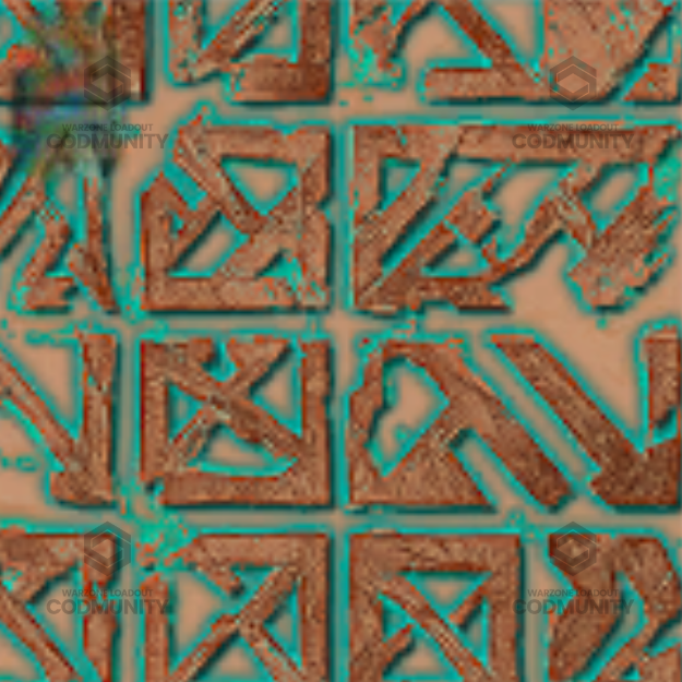 Lost Artifact Camo Challenge