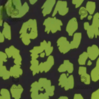 Luminous Leopard Camo Challenge