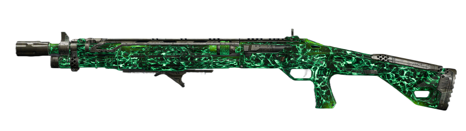M10 Breacher Warzone Loadout weapon image