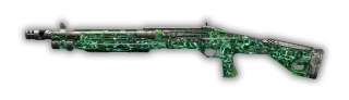 M10 Breacher weapon image