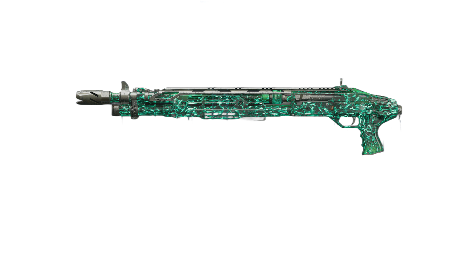 M10 Breacher weapon