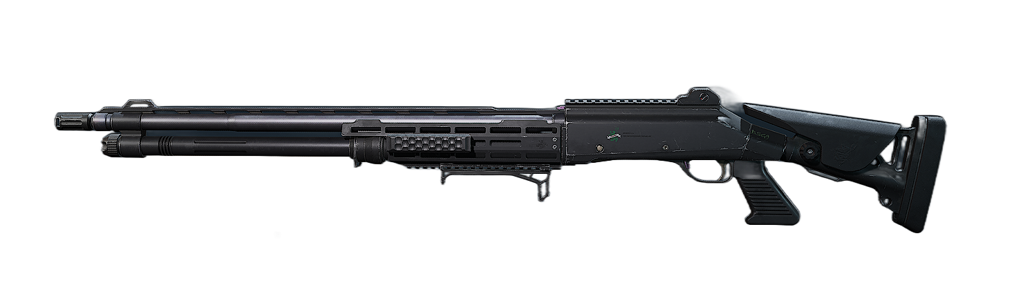 Image of M1014 loadout
