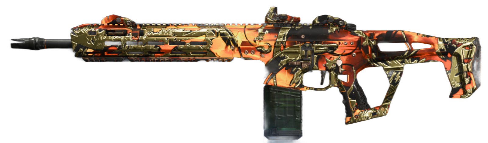 M15 Mod 0 Black Ops 7 Loadout weapon image