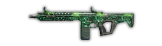 M15 Mod 0 weapon image