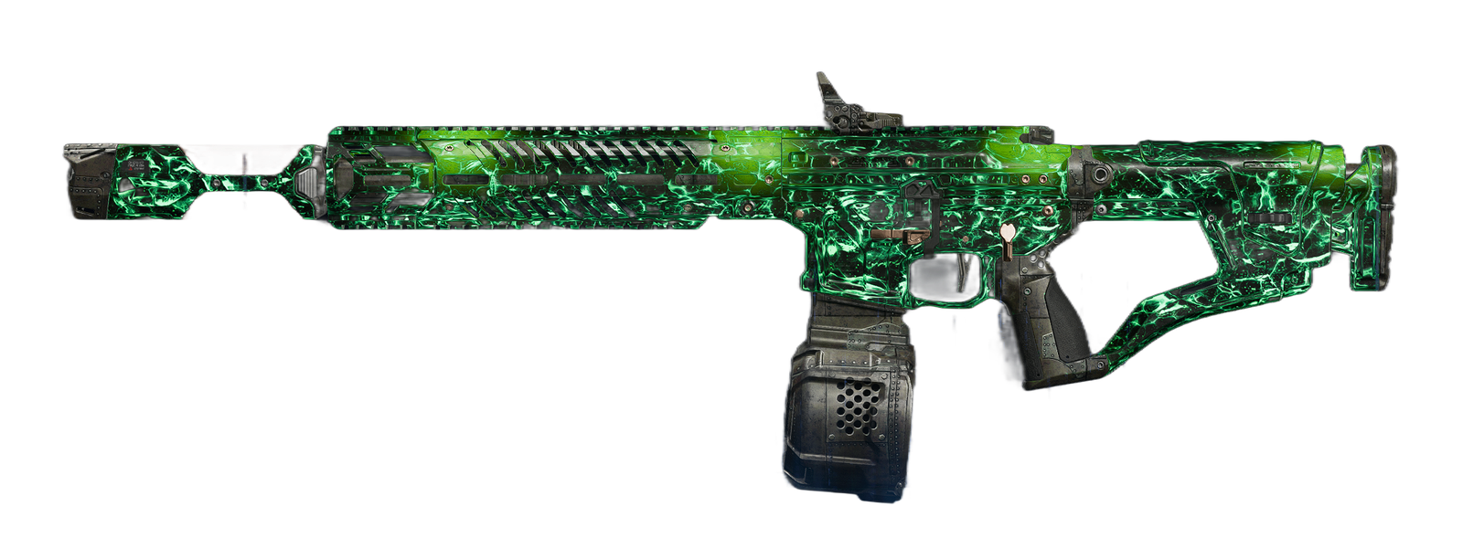 M15 Mod 0 Warzone Loadout weapon image