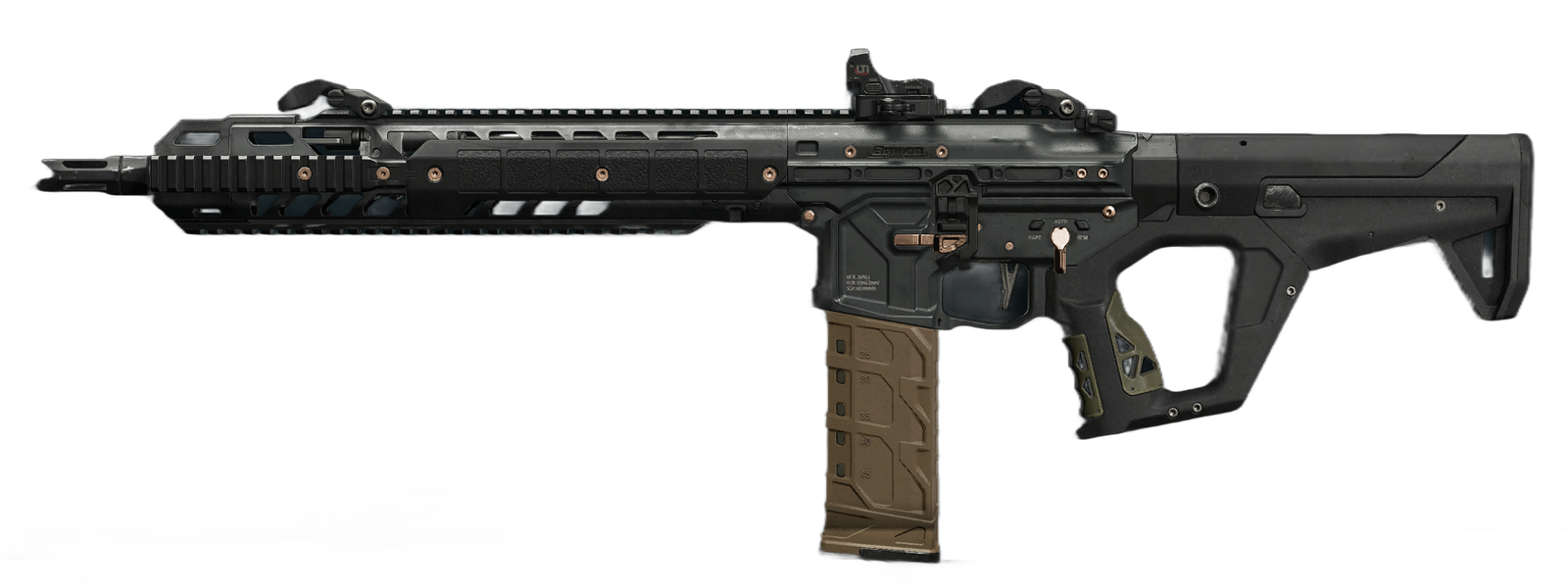 Image of M15 Mod 0 loadout