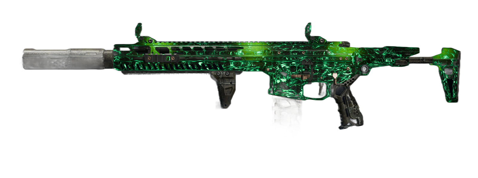 Best M15 Mod 0 Assault Rifle in Warzone