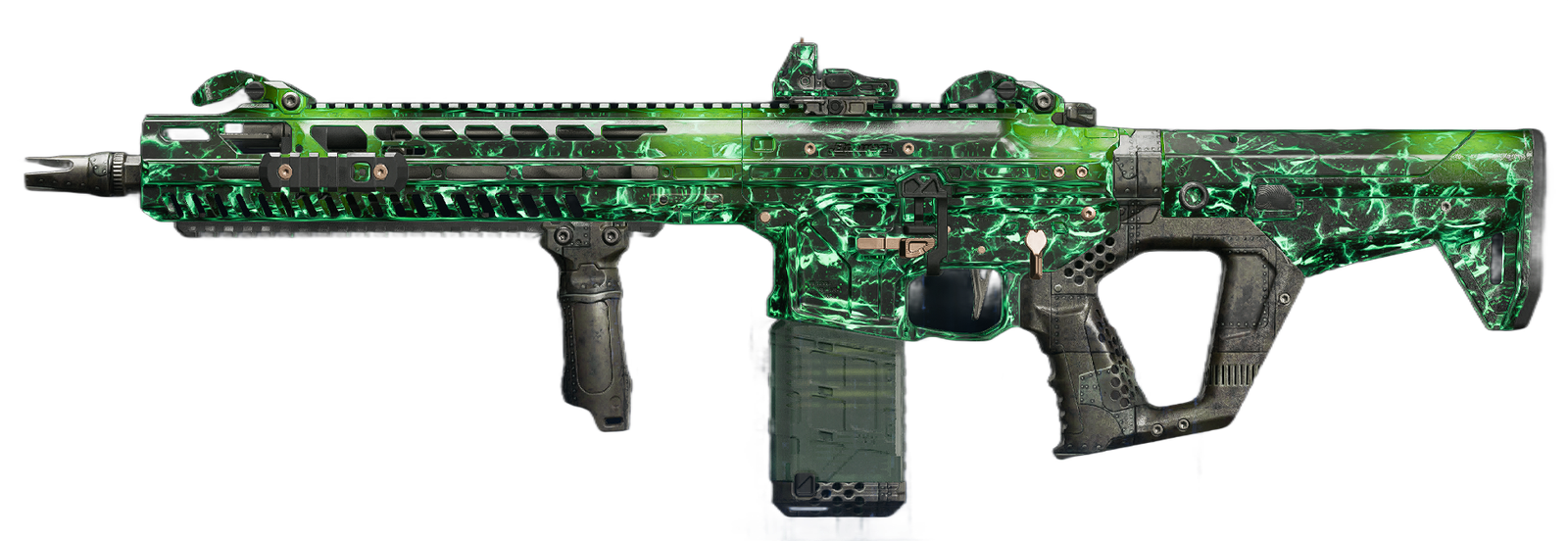 Image of M15 Mod 0 loadout