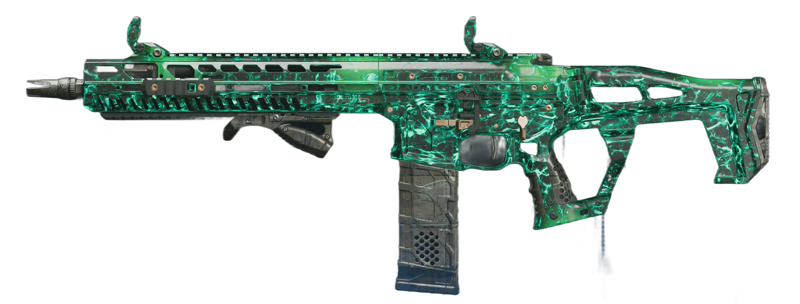 Image of M15 Mod 0 loadout