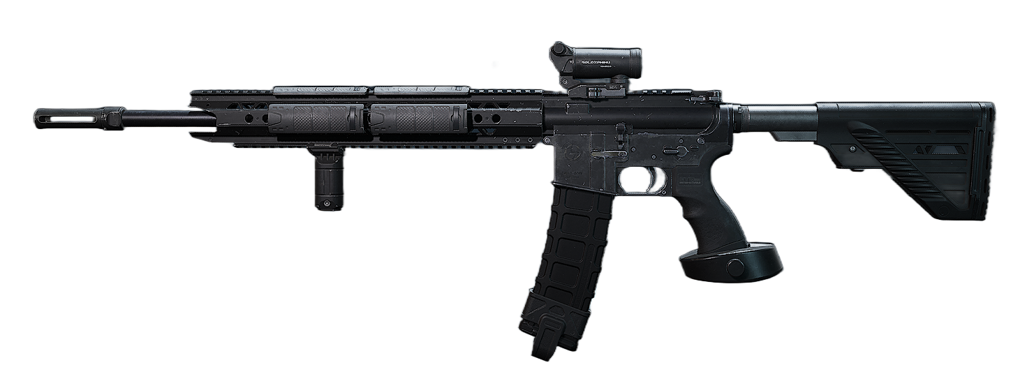 M16A4 Delta Force Loadout weapon image