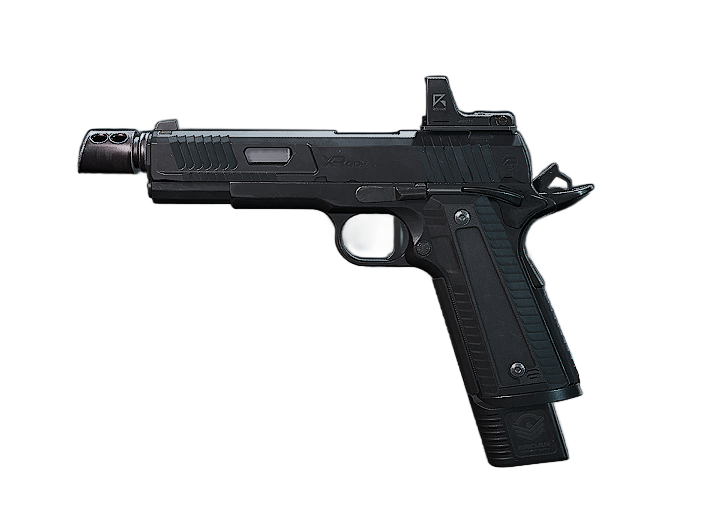 Image of M1911 loadout