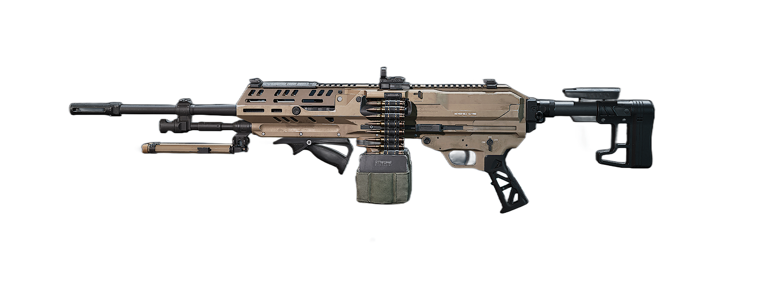 M250 Delta Force Loadout weapon image