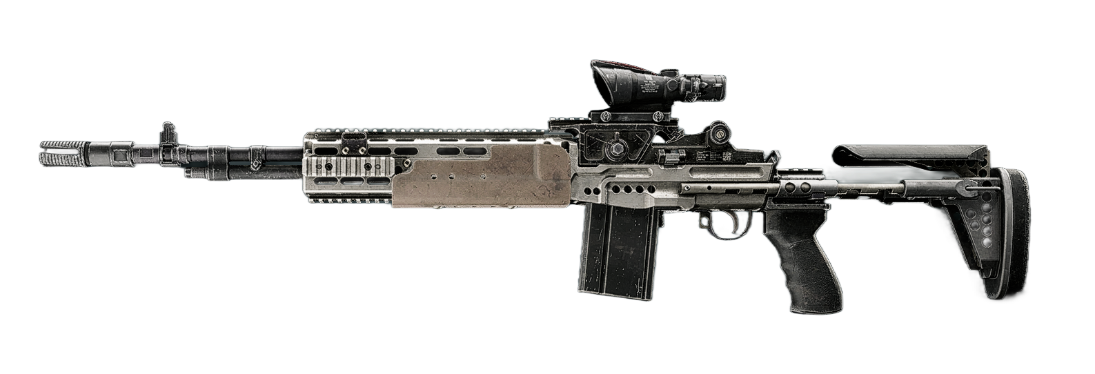 Image of M39 EMR loadout