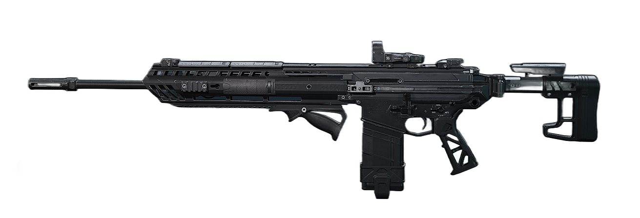 Image of M7 loadout