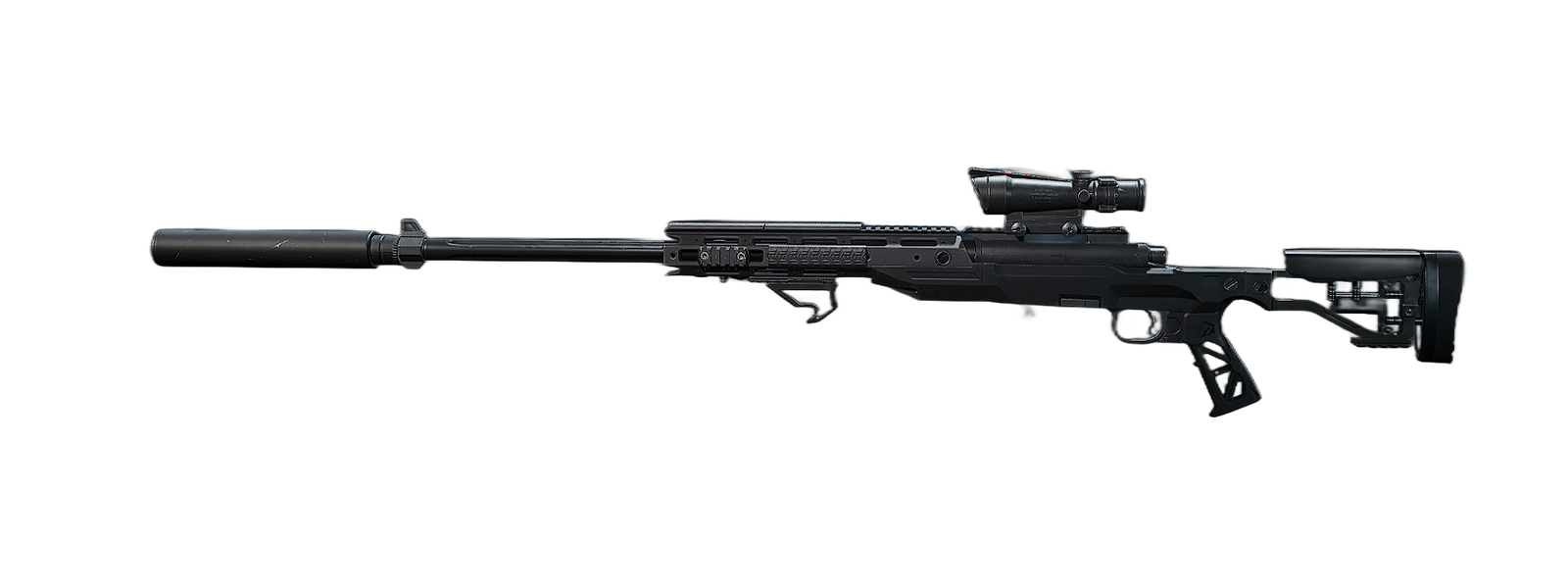M700 Delta Force Loadout weapon image