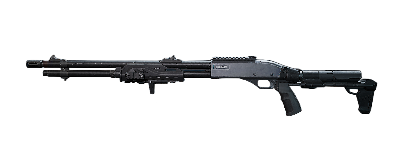 Image of M870 loadout