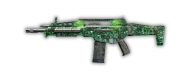 M8A1 weapon image