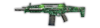M8A1 weapon image