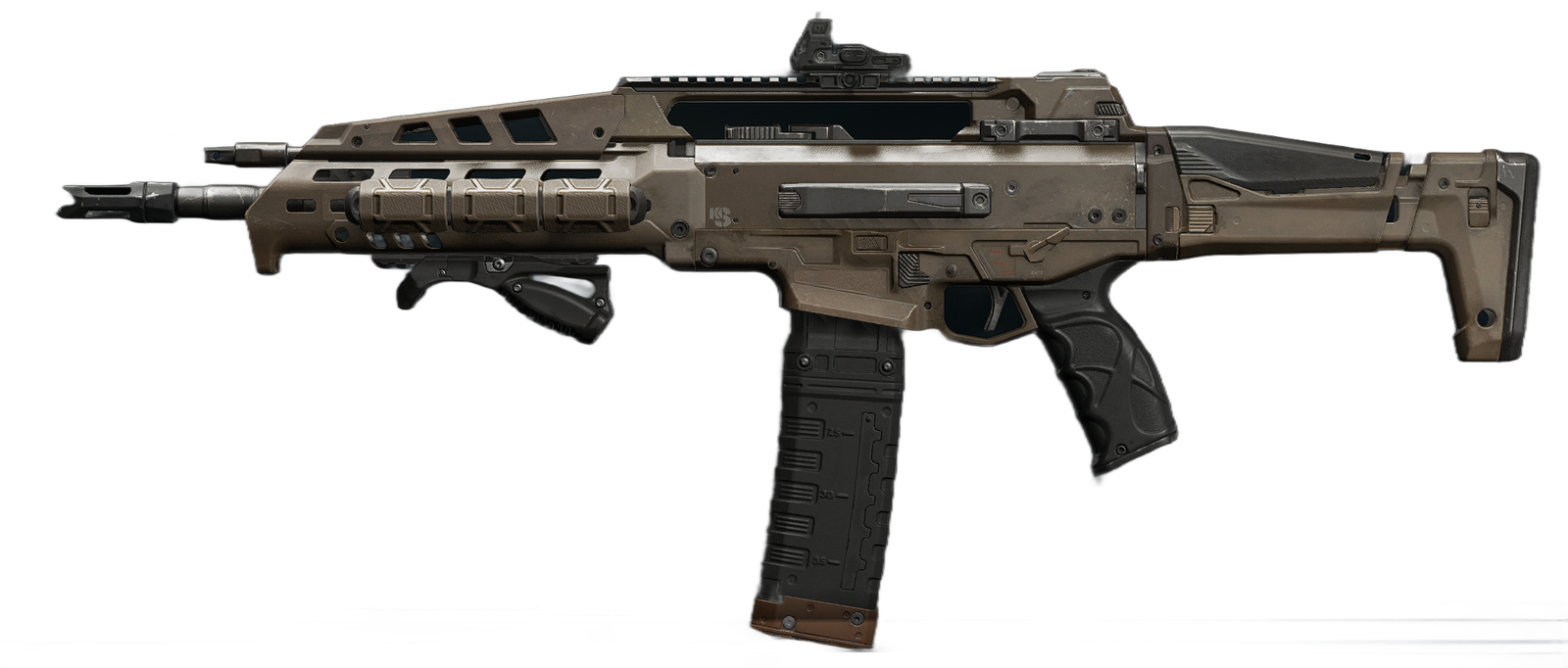 Image of M8A1 loadout