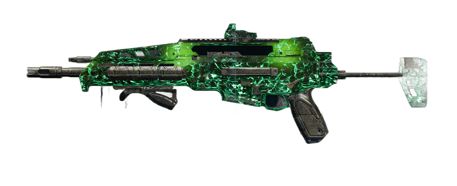 Image of M8A1 loadout