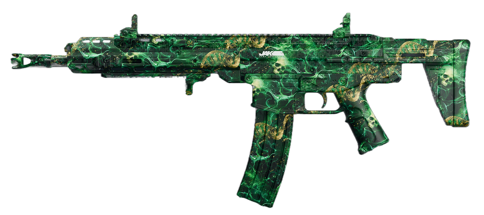 MCW Warzone Loadout weapon image