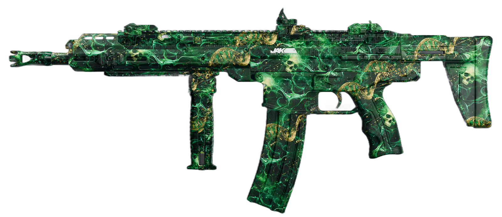 MCW Warzone Loadout weapon image