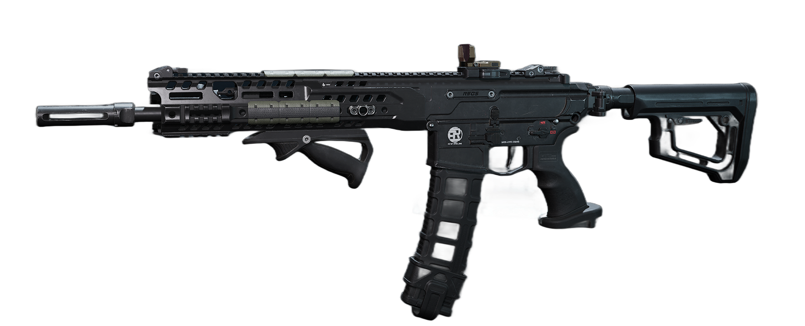 Image of MCX LT Assault Rifle loadout