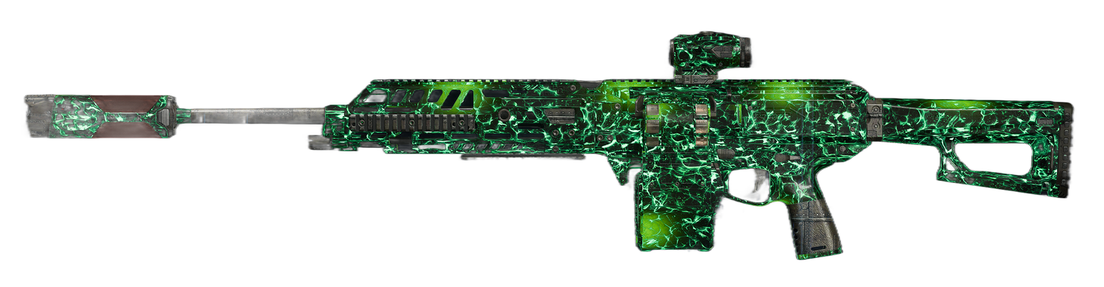 MK.78 Warzone Loadout weapon image