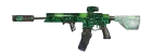 MK35 ISR Warzone Loadout weapon image