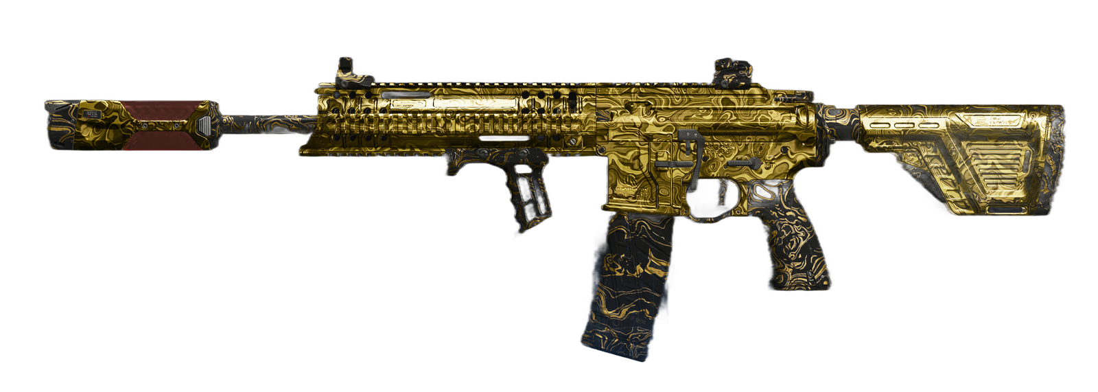 MK35 ISR loadout preview image