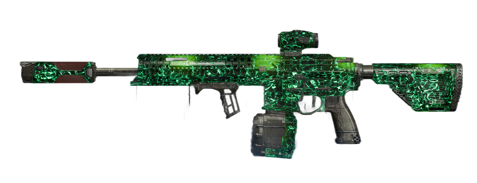 MK35 ISR loadout preview image