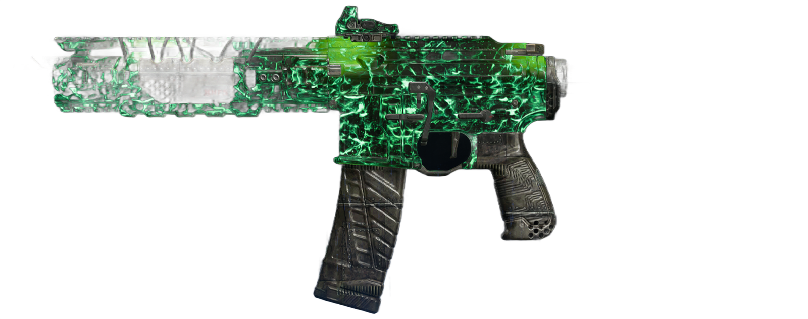 MK35 ISR weapon