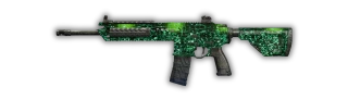 MK35 ISR weapon image