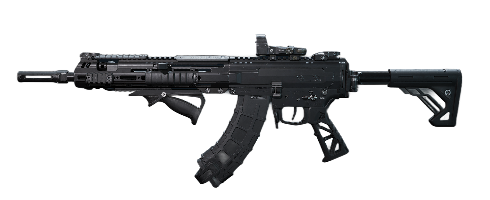 Image of MK47 Assault Rifle loadout