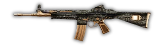 MODEL L weapon image