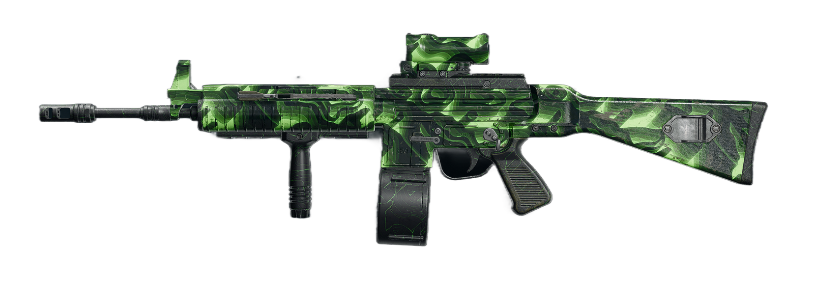 Image of MODEL L loadout