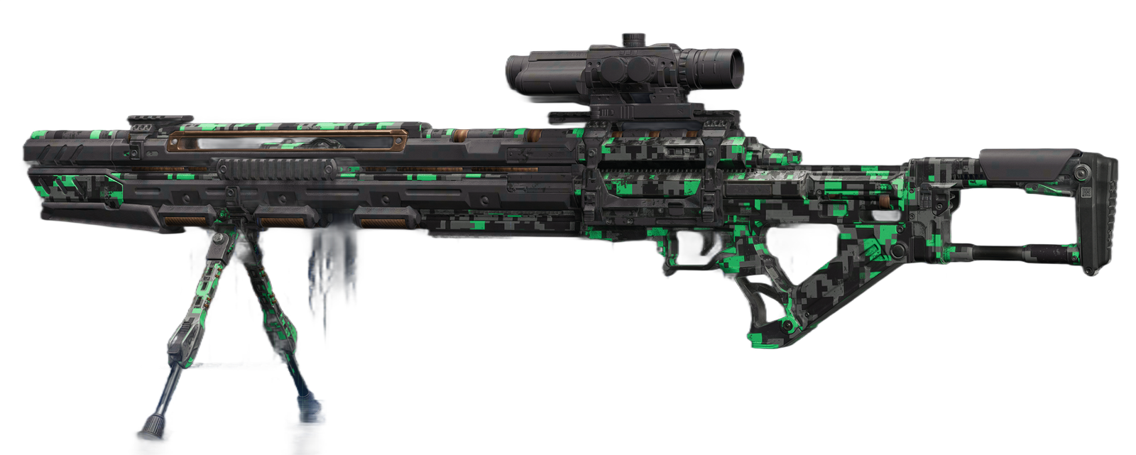 Image of MORS loadout