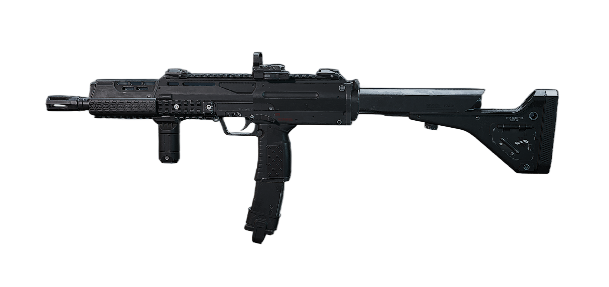 MP7 Delta Force Loadout weapon image