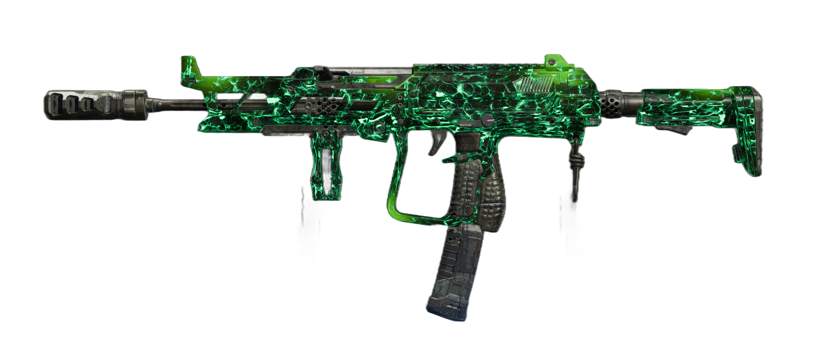 MPC-25 Warzone Loadout weapon image