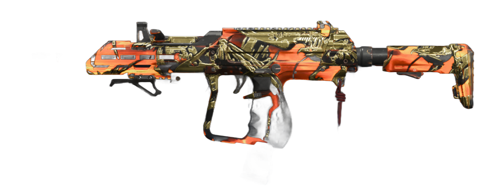 MPC-25 Black Ops 7 Loadout weapon image