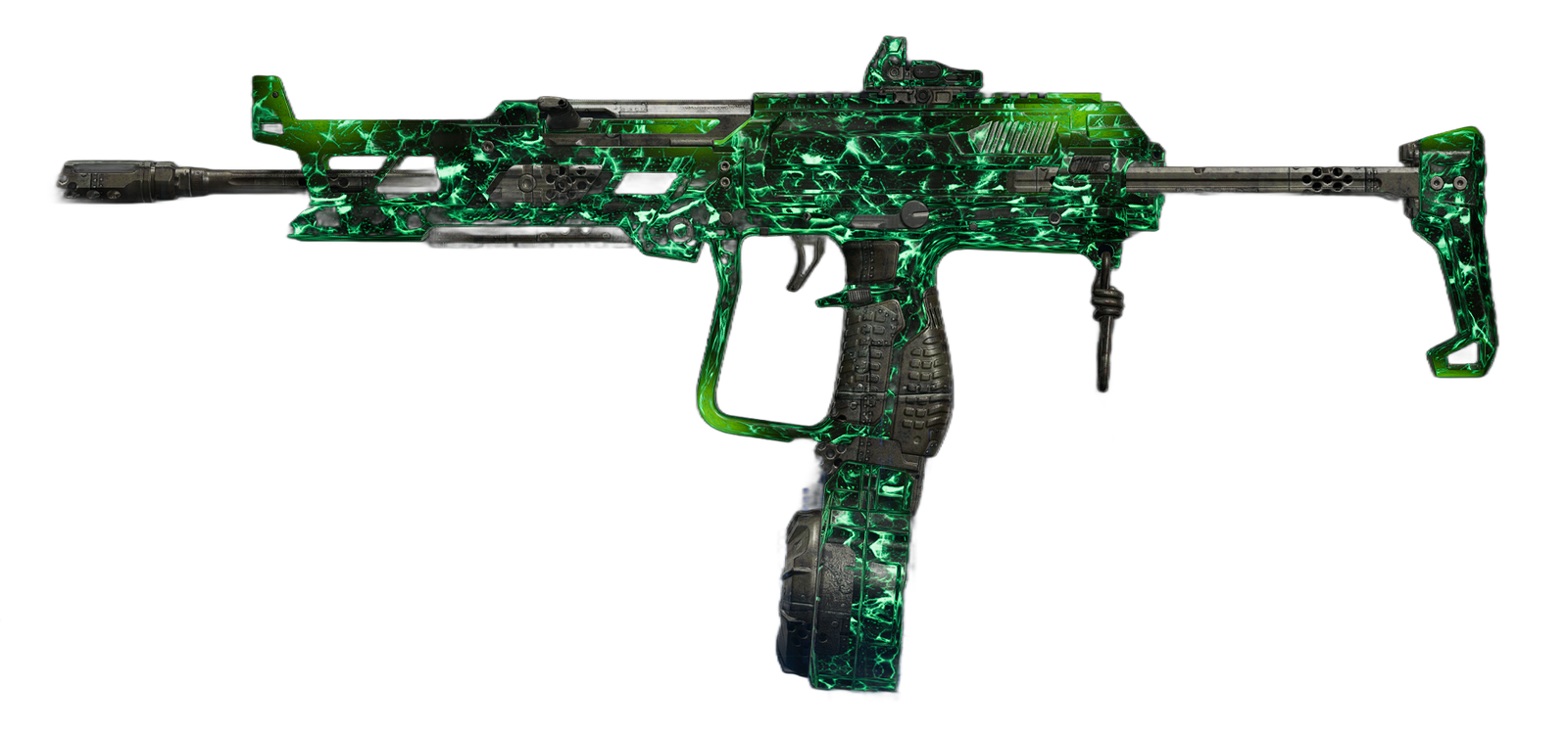 MPC-25 Warzone Loadout weapon image