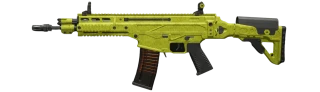 MTZ-556 weapon image